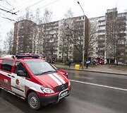 Įvykio vietoje Vilniuje, Karolini&scaron;kėse