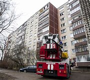 Įvykio vietoje Vilniuje, Karolini&scaron;kėse
