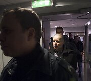 Rumunijos piliečiai i&scaron;girdo nuosprendį bankomato duomenų vagystės byloje.