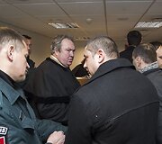 Rumunijos piliečiai i&scaron;girdo nuosprendį bankomato duomenų vagystės byloje.