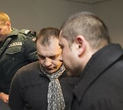 Rumunijos piliečiai i&scaron;girdo nuosprendį bankomato duomenų vagystės byloje.