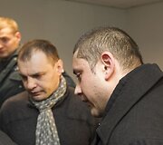 Rumunijos piliečiai i&scaron;girdo nuosprendį bankomato duomenų vagystės byloje.