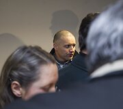 Rumunijos piliečiai i&scaron;girdo nuosprendį bankomato duomenų vagystės byloje.