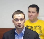 Kikbokso čempiono ir jo draugų teismas