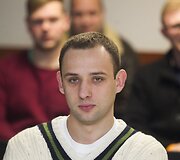 Kikbokso čempiono ir jo draugų teismas
