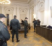 Aleksandro Čistiakovo byla