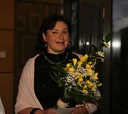 Irena Staro&scaron;aitė koncertu &scaron;ventė savo 40-metį ir buvimo scenoje 20-metį.