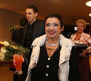 Irena Staro&scaron;aitė koncertu &scaron;ventė savo 40-metį ir buvimo scenoje 20-metį.