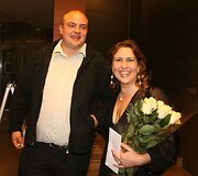 Irena Staro&scaron;aitė koncertu &scaron;ventė savo 40-metį ir buvimo scenoje 20-metį.