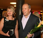 Irena Staro&scaron;aitė koncertu &scaron;ventė savo 40-metį ir buvimo scenoje 20-metį.