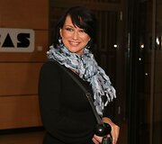 Irena Staro&scaron;aitė koncertu &scaron;ventė savo 40-metį ir buvimo scenoje 20-metį.