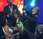 Irena Staro&scaron;aitė koncertu &scaron;ventė savo 40-metį ir buvimo scenoje 20-metį.