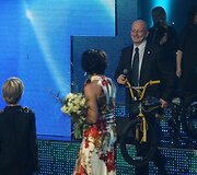 Irena Staro&scaron;aitė koncertu &scaron;ventė savo 40-metį ir buvimo scenoje 20-metį.