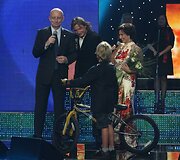 Irena Staro&scaron;aitė koncertu &scaron;ventė savo 40-metį ir buvimo scenoje 20-metį.