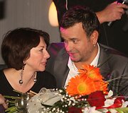 Irena Staro&scaron;aitė koncertu &scaron;ventė savo 40-metį ir buvimo scenoje 20-metį.