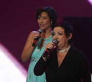 Irena Staro&scaron;aitė koncertu &scaron;ventė savo 40-metį ir buvimo scenoje 20-metį.
