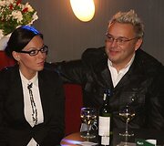 Irena Staro&scaron;aitė koncertu &scaron;ventė savo 40-metį ir buvimo scenoje 20-metį.