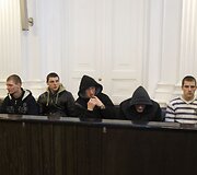 Nuosprendžio paskelbimas