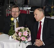 Geriausių 2013 metų sportininkų apdovanojimai.