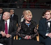 Geriausių 2013 metų sportininkų apdovanojimai.