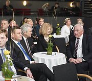 Geriausių 2013 metų sportininkų apdovanojimai.