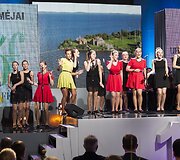 Geriausių 2013 metų sportininkų apdovanojimai.