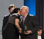 Geriausių 2013 metų sportininkų apdovanojimai.