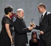 Geriausių 2013 metų sportininkų apdovanojimai.