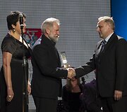 Geriausių 2013 metų sportininkų apdovanojimai.