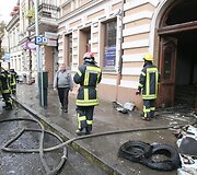 Įvykio vietoje