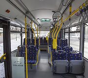 Vilniaus gatvėmis važinės naujieji &bdquo;Solaris Urbino 12 CNG&ldquo;