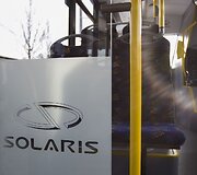 Vilniaus gatvėmis važinės naujieji &bdquo;Solaris Urbino 12 CNG&ldquo;