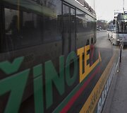 Vilniaus gatvėmis važinės naujieji &bdquo;Solaris Urbino 12 CNG&ldquo;