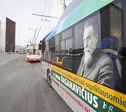 Vilniaus gatvėmis važinės naujieji &bdquo;Solaris Urbino 12 CNG&ldquo;