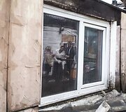 Vilniuje, Kalvarijų gatvėje, gyvenusios Rožės namus sausio 14-ąją prarijo gaisras.