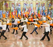 Akcija &bdquo;Vienas milijardas prie&scaron; smurtą&ldquo;