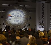 15-oji tarptautinė Vilniaus knygų mugė jau atidaryta.