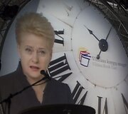 Dalia Grybauskaitė