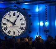 15-oji tarptautinė Vilniaus knygų mugė jau atidaryta.