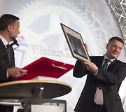15-oji tarptautinė Vilniaus knygų mugė jau atidaryta.