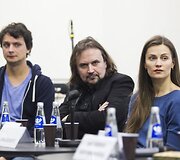 Ryčio Zemkausko knygos &bdquo;Pasivaik&scaron;čiojimai&ldquo; pristatymas.