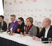 &bdquo;Kino pavasario&ldquo; spaudos konferencija