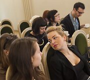 &bdquo;Kino pavasario&ldquo; spaudos konferencija