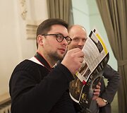 &bdquo;Kino pavasario&ldquo; spaudos konferencija