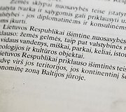 VRK posėdis