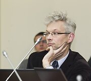 VRK posėdis
