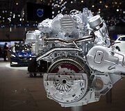 &bdquo;Volvo&ldquo; Stendas Ženevos automobilių parodoje