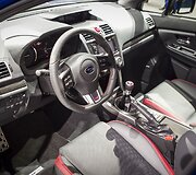 &bdquo;Subaru STI&ldquo;: sporti&scaron;kiausias sedanas Ženevoje