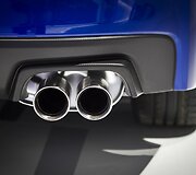 &bdquo;Subaru STI&ldquo;: sporti&scaron;kiausias sedanas Ženevoje
