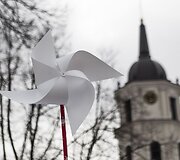 Vilniaus gatvėse prasidėjo tradicinė Kaziuko mugė.